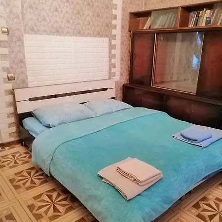 Apartment рядом с автовокзалом