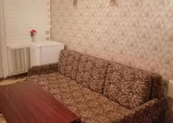 рядом с автовокзалом Appartement Odessa