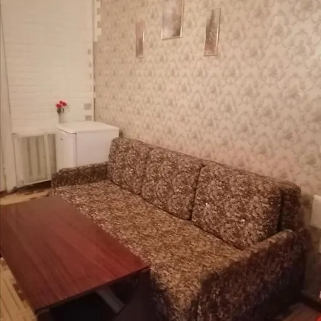 рядом с автовокзалом Appartement Odessa